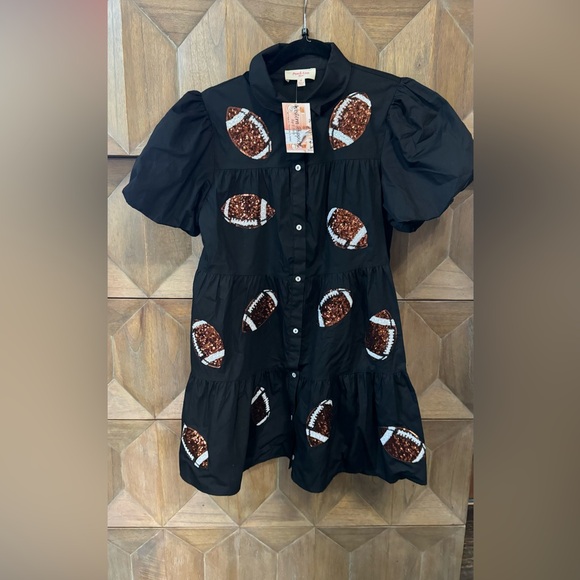 Sequence Football Dress! - Picture 8 of 8